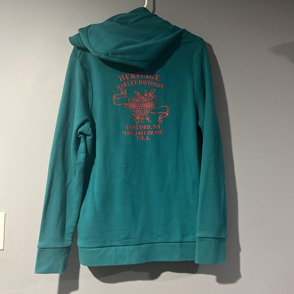 Harley Davidson Sweatshirt - Picture 2 of 4